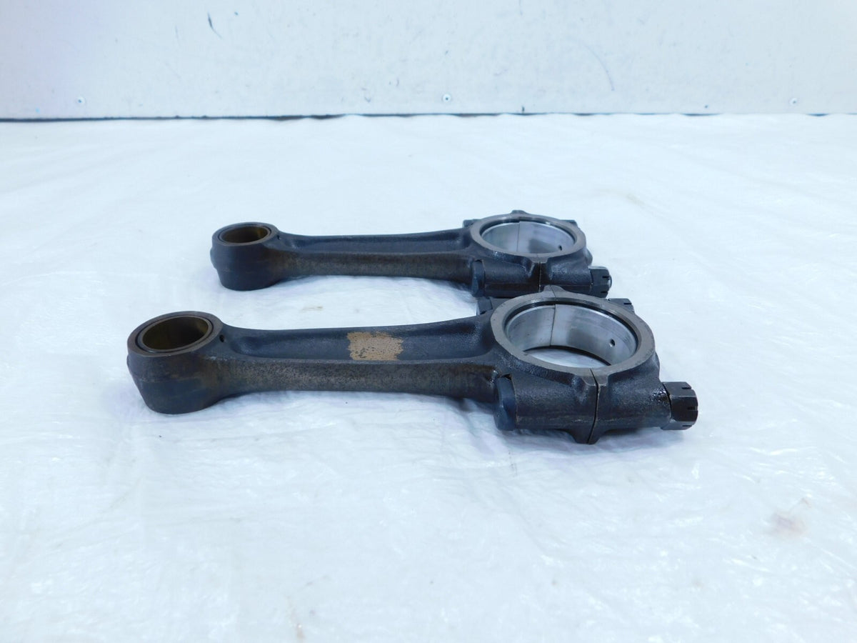 1976 76 Moto Guzzi Convert I V1000 Engine Crankshaft Piston Connecting Rods - C3 Cycle