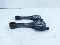 1976 76 Moto Guzzi Convert I V1000 Engine Crankshaft Piston Connecting Rods - C3 Cycle