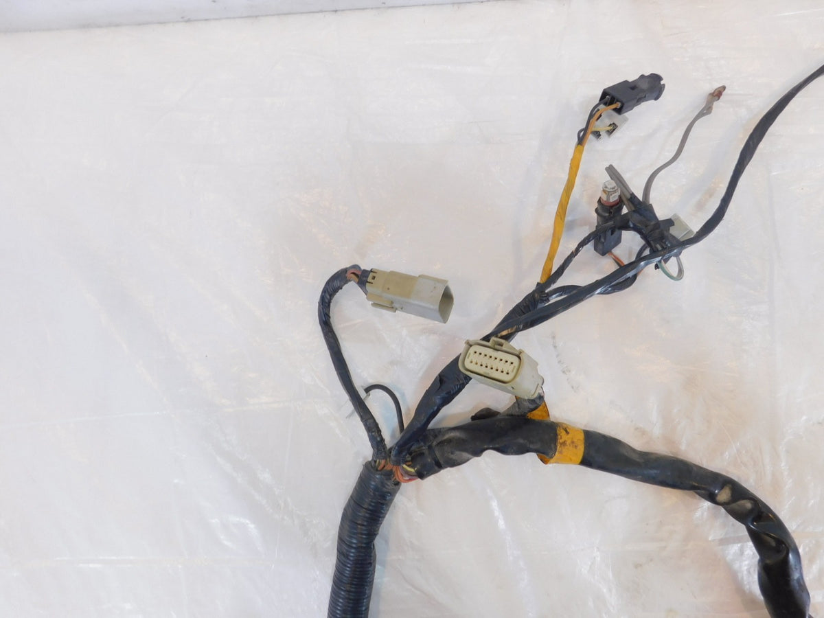 2010-2013 Harley Davidson Road Glide FLTRX Front Fairing Wire Wiring Harness - C3 Cycle