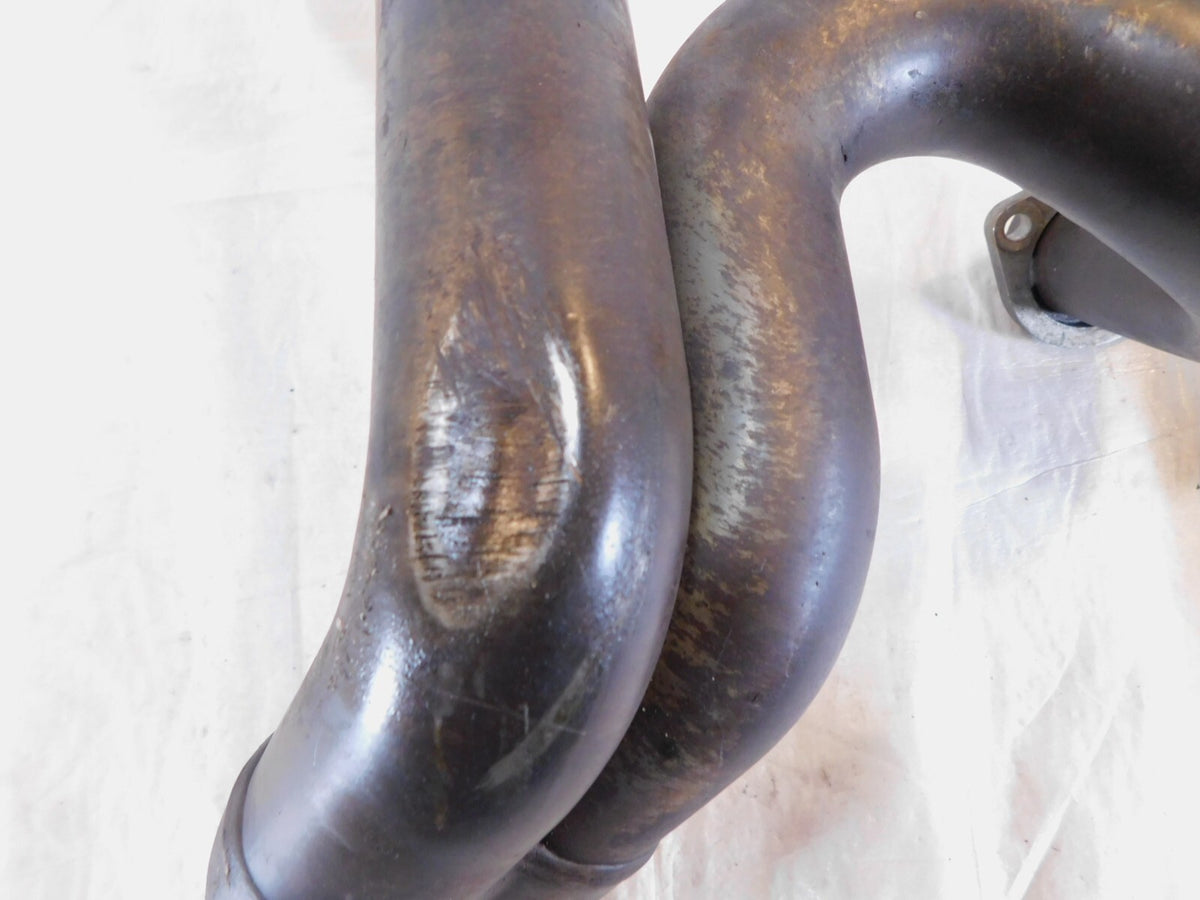 Buell XB XB9 XB12 XB12R Firebolt Ulysses & Lightning Exhaust Header Down Pipe - C3 Cycle