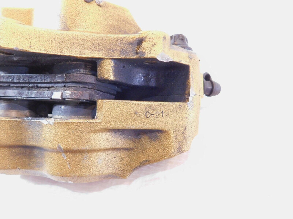 Honda VTR1000F Super Hawk Firestorm VTR1000 Front Right Wheel Brake Disc Caliper - C3 Cycle