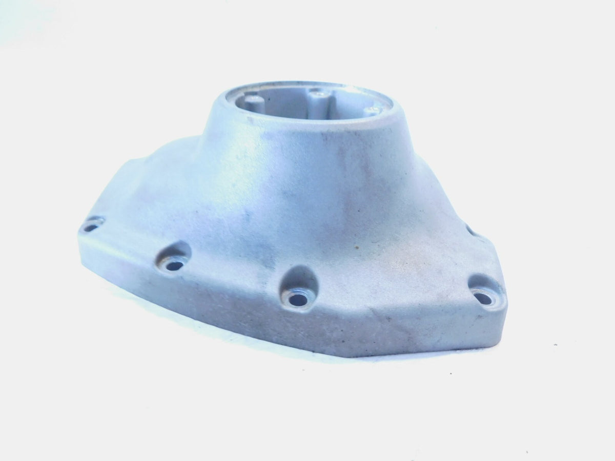 Harley Electra Glide Softail & Dyna Silver Right Engine Motor Camshaft Cover - C3 Cycle