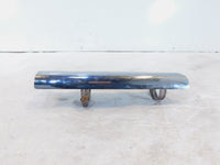 Harley Touring Road King Electra Glide Lower Rear Exhaust Pipe Cover Heat Shield