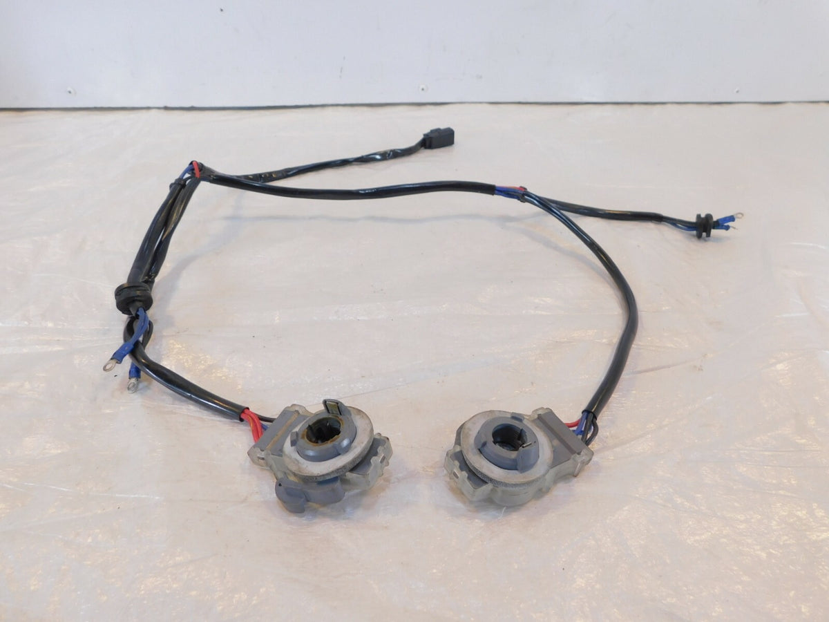Harley Davidson Touring Electra Glide Ultra Classic Tour Pak Light Wire Harness - C3 Cycle