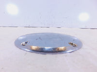 Harley Davidson Twin Cam Softail & Dyna Left Engine Chrome Derby Clutch Cover - C3 Cycle