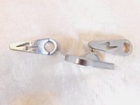 Honda VTX1300 VTX1300R VTX1300S VTX1300R VTX1300C Chrome Right Rear View Mirror - C3 Cycle