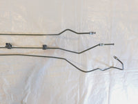 Pair Can-Am Spyder F3-S F3-T RT Limited LTD STD Hard ABS Pump Brake Pipe Lines - C3 Cycle
