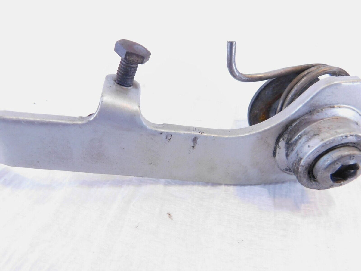 BMW R1100R R1100RS R850R Silver Right Rear Foot Brake Lever Pedal - 35212314050 - C3 Cycle