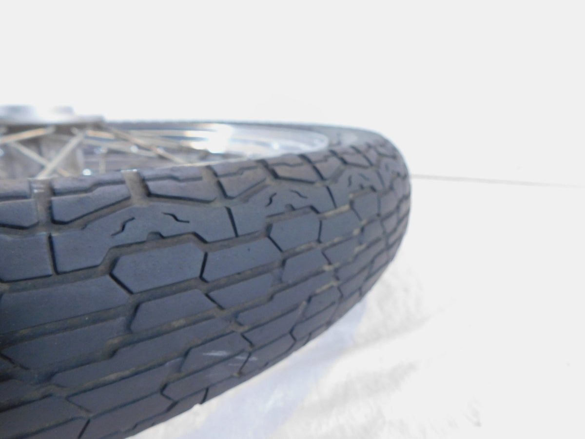 1996-2014 Honda Rebel CMX250 CMX250C Front Laced Wheel Rim & Hub 1.85x18 - C3 Cycle