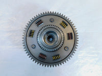 1989-1995 Yamaha FZR1000 FZR 1000 Engine Clutch Basket Gear Hub & Plates - C3 Cycle