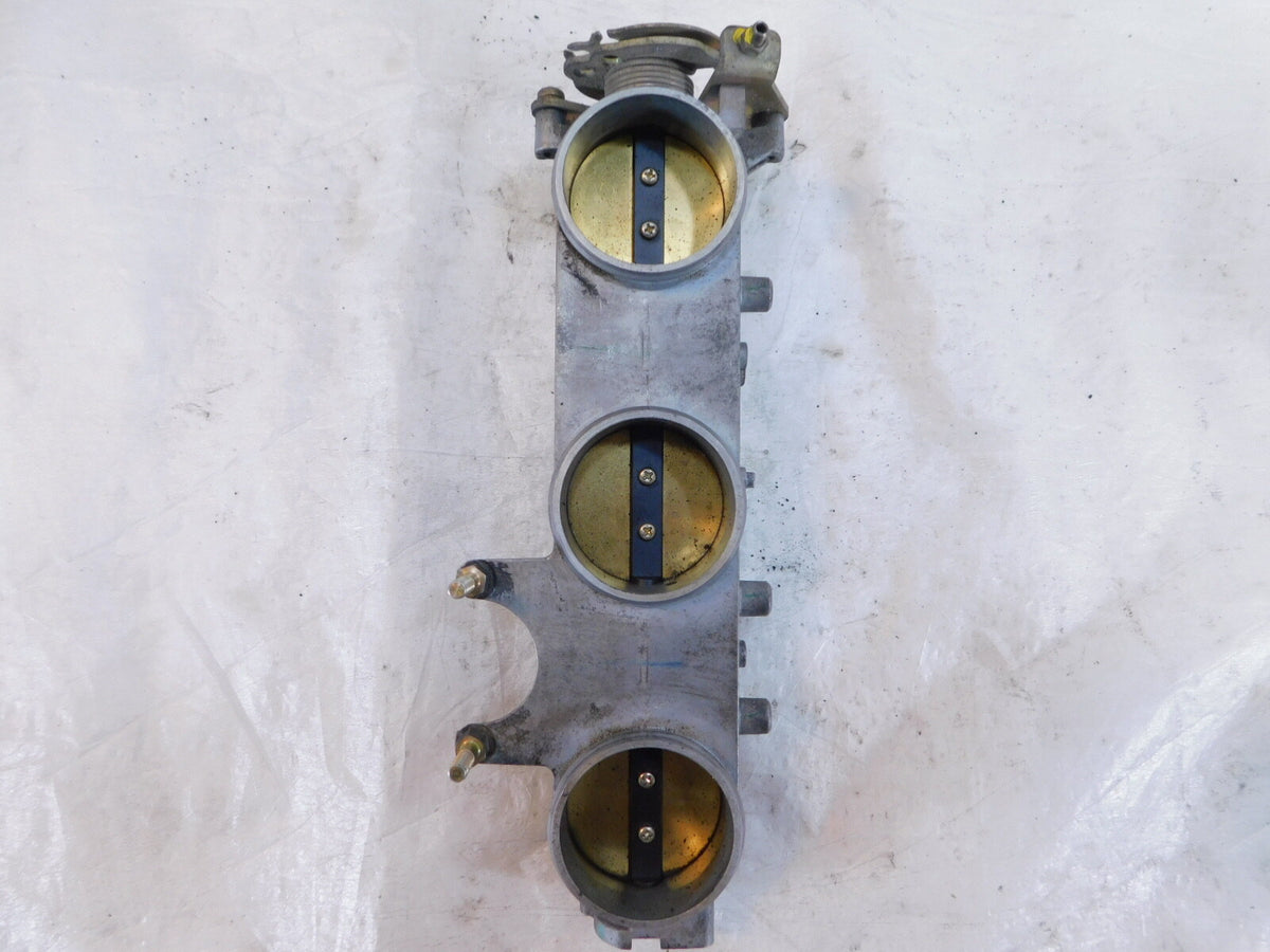 Triumph Daytona 955i Speed Triple & Sprint RS ST Intake Throttle Body - T1240560 - C3 Cycle