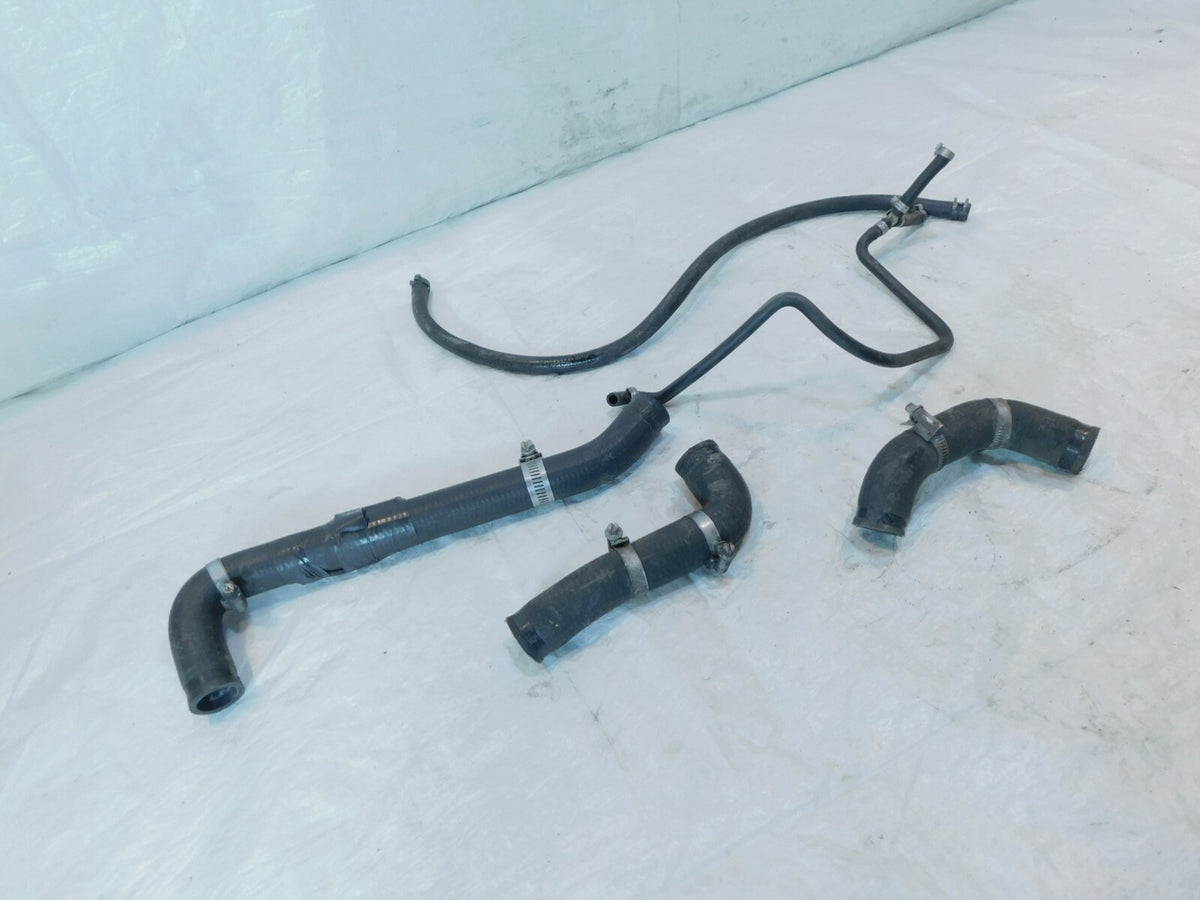 2001-2004 BMW F650CS F650 CS Engine Motor Oil Coolant Air Hose Pipe Line Box Lot - C3 Cycle