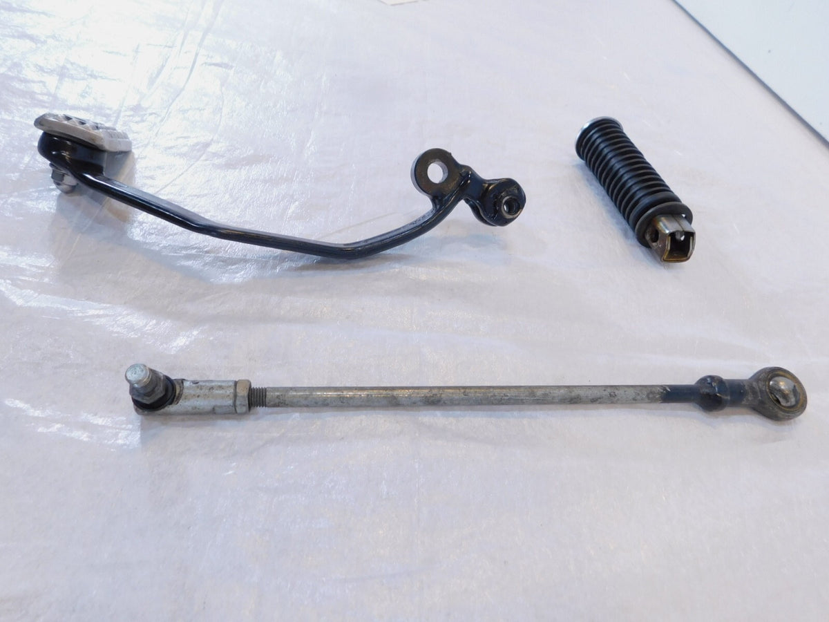 Harley Davidson Sportster 883 1200 Custom Made Forward Control Brake Shifter Set - C3 Cycle