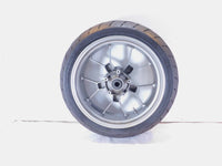 2007 2008 2009 Aprilia Shiver 750 SL750 Rear Wheel Rim & Tire - 854792 - C3 Cycle