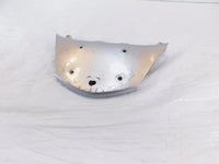 2006 & 2007 Yamaha Majesty 400 YP400 Silver Rear Seat Grab Handle Tail Cover - C3 Cycle
