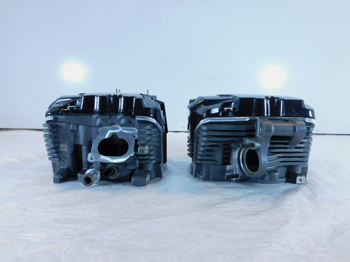 21-22 Indian Challenger Pursuit Limited & Dark Horse Engine Motor Cylinder Heads - C3 Cycle