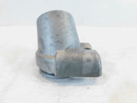 06-10 Harley Dyna Super Glide Custom Street Bob Silver Oil Tank Dipstick Spout - C3 Cycle