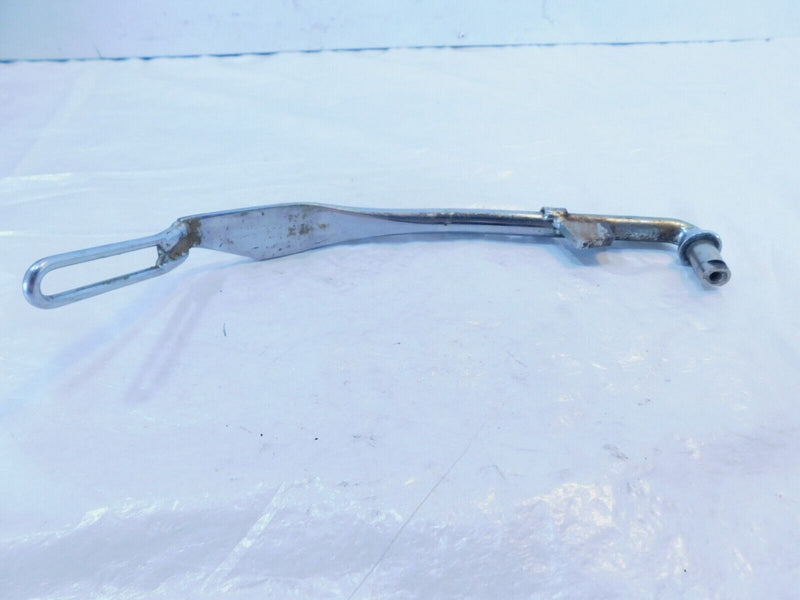 01-06 Harley Davidson Dyna FXDL Low Rider Chrome Side Kick Jiffy Stand Kickstand