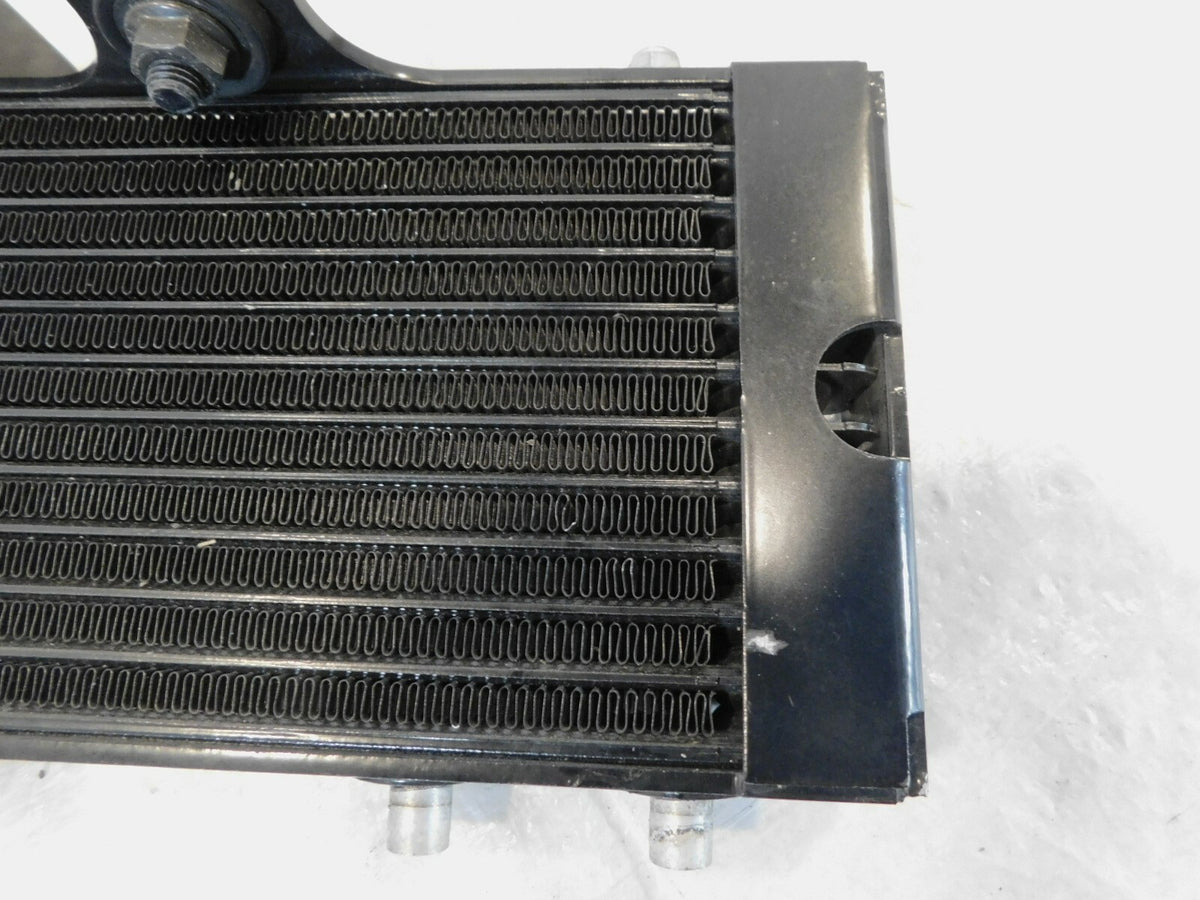 2008 08 Buell 1125 1125R Front Engine Motor Oil Cooler Radiator - C3 Cycle