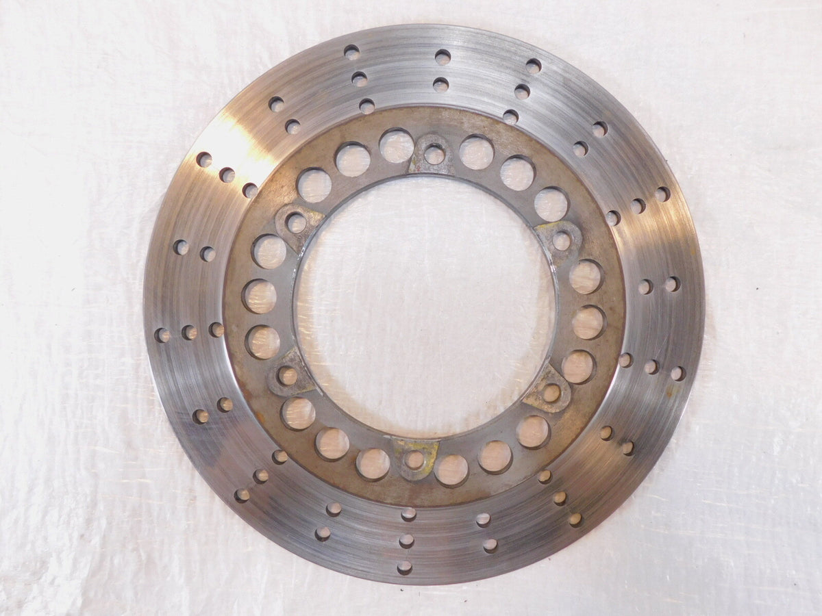 1994 Yamaha FZR600R Back Rear Left Wheel Brake Disc Rotor