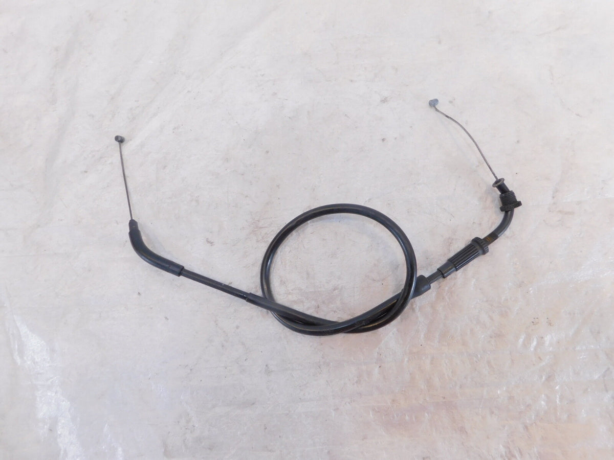 2003-2009 BMW K1200S K1200-S Throttle Accelerator Pull Cable Line - 32737671555 - C3 Cycle