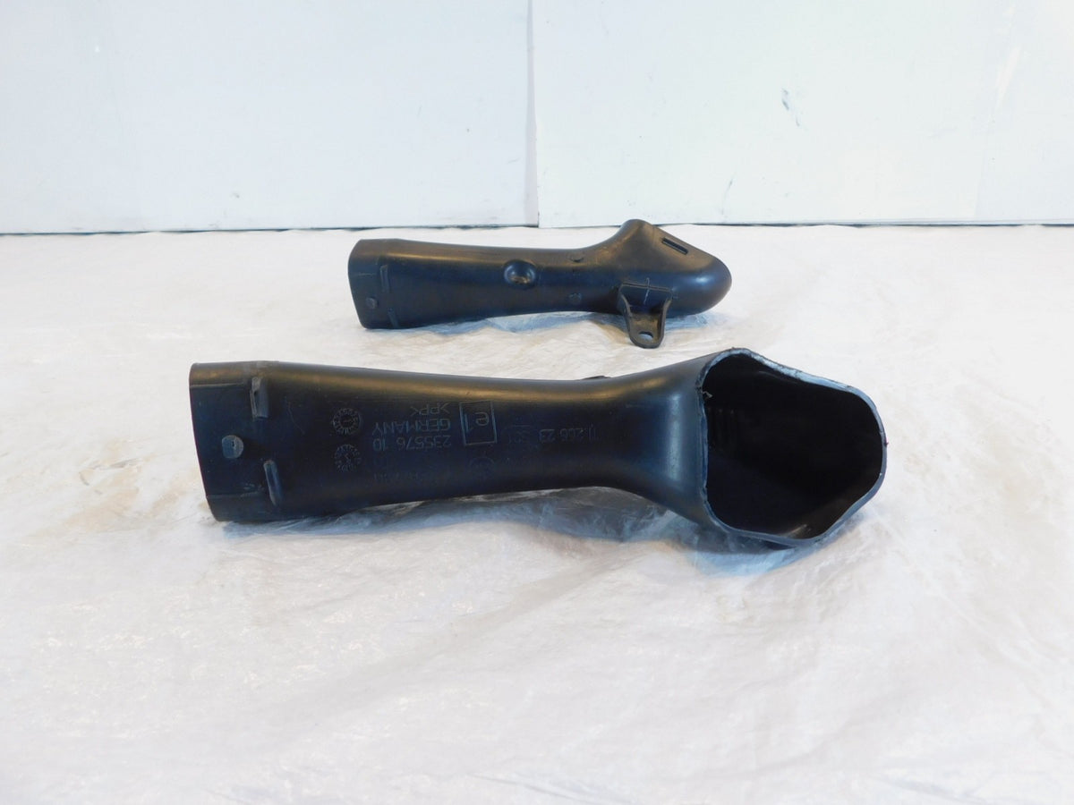 2014-2021 BMW R1200RT R1250RT Left/Right Air Filter Intake Snorkel Duct Pipes - C3 Cycle