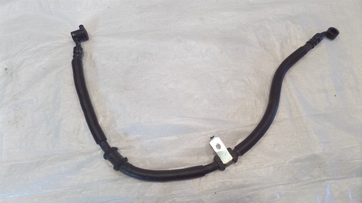 2011 2012 2013 Kawasaki Ninja 1000 ZX1000 Rear Brake Caliper Hose Pipe Line - C3 Cycle