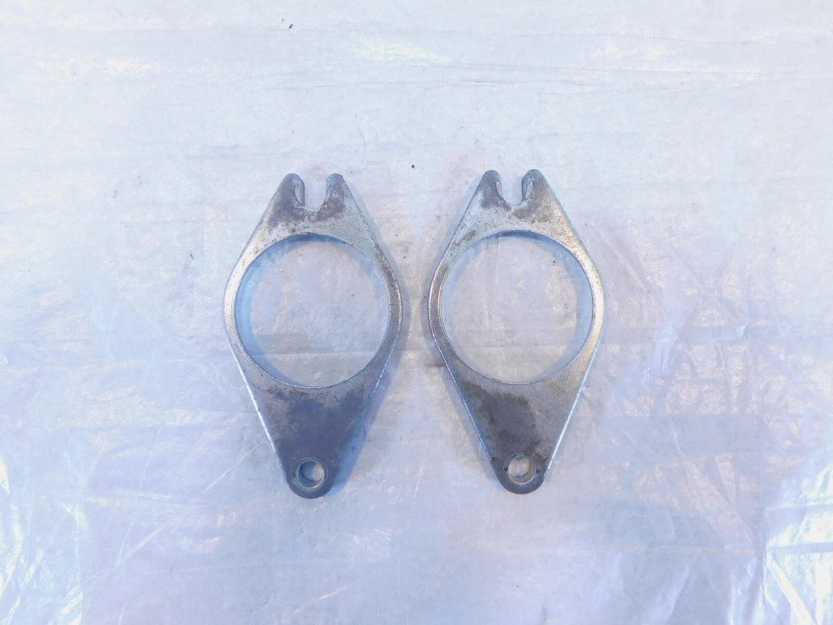 Harley Davidson Sportster 883 & 1200 Induction Module Intake Manifold Flanges - C3 Cycle