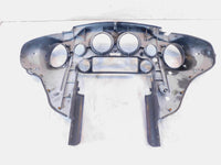2008-2013 Harley Davidson Touring FLHX Street Glide Black Inner Front Fairing - C3 Cycle