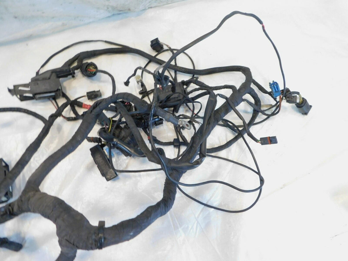 2006 06 BMW K1200S K1200-S Gen 1 ABS Main Electrical Wire Harness Wiring Loom - C3 Cycle
