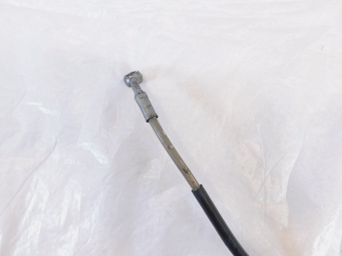 06-10 Buell XB XB12 XB12X Ulysses Rear Master Cylinder to Caliper Hose Line Pipe - C3 Cycle