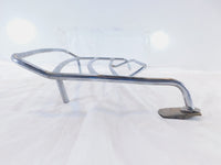 1988-1989 Honda Goldwing 1500 GL1500 Rear Chrome Trunk Luggage Rack Frame Bars - C3 Cycle