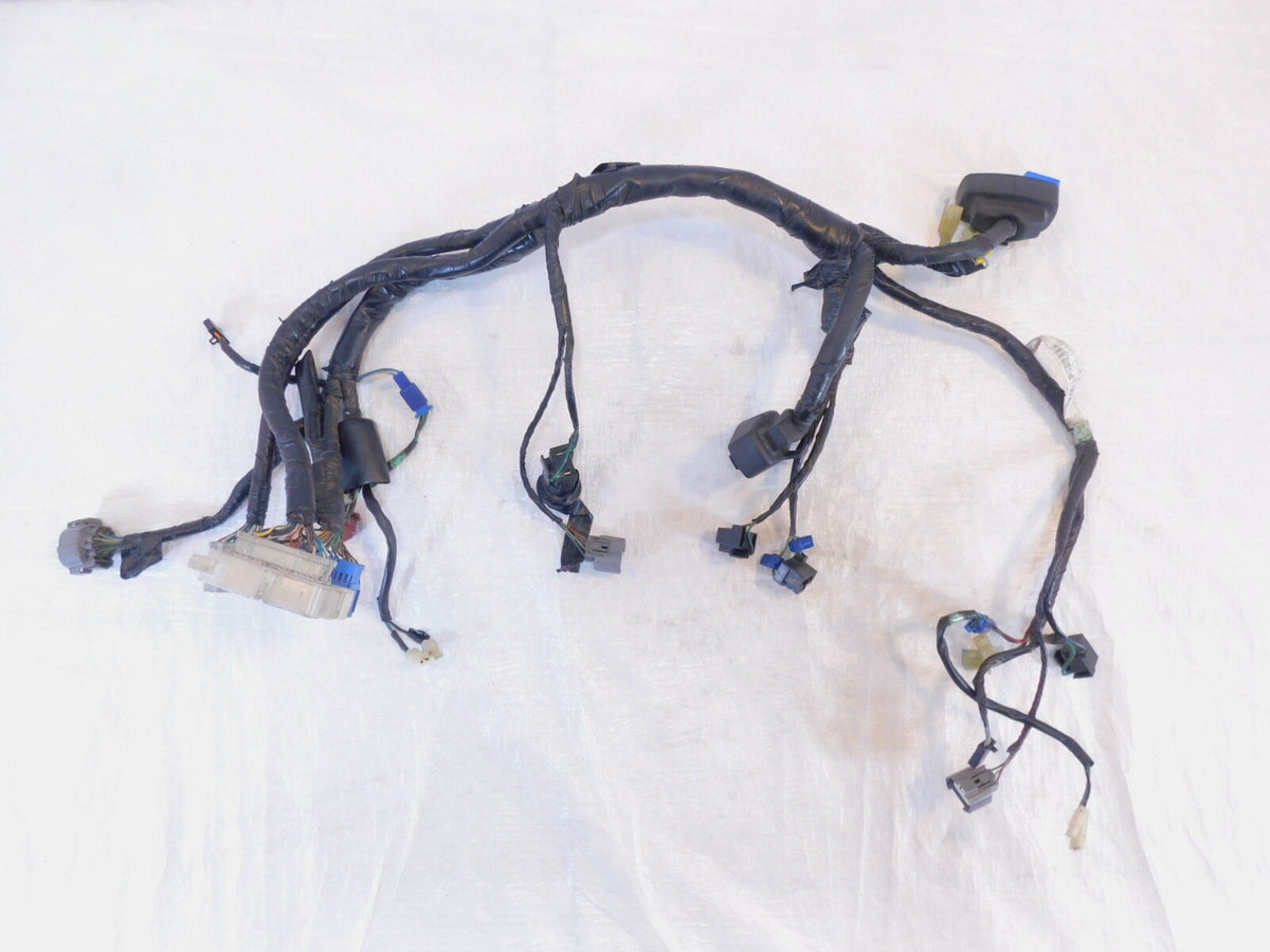 Honda GL1800 Goldwing 1800 Fairing Headlight & Turn Signal Wire Wiring Harness - C3 Cycle