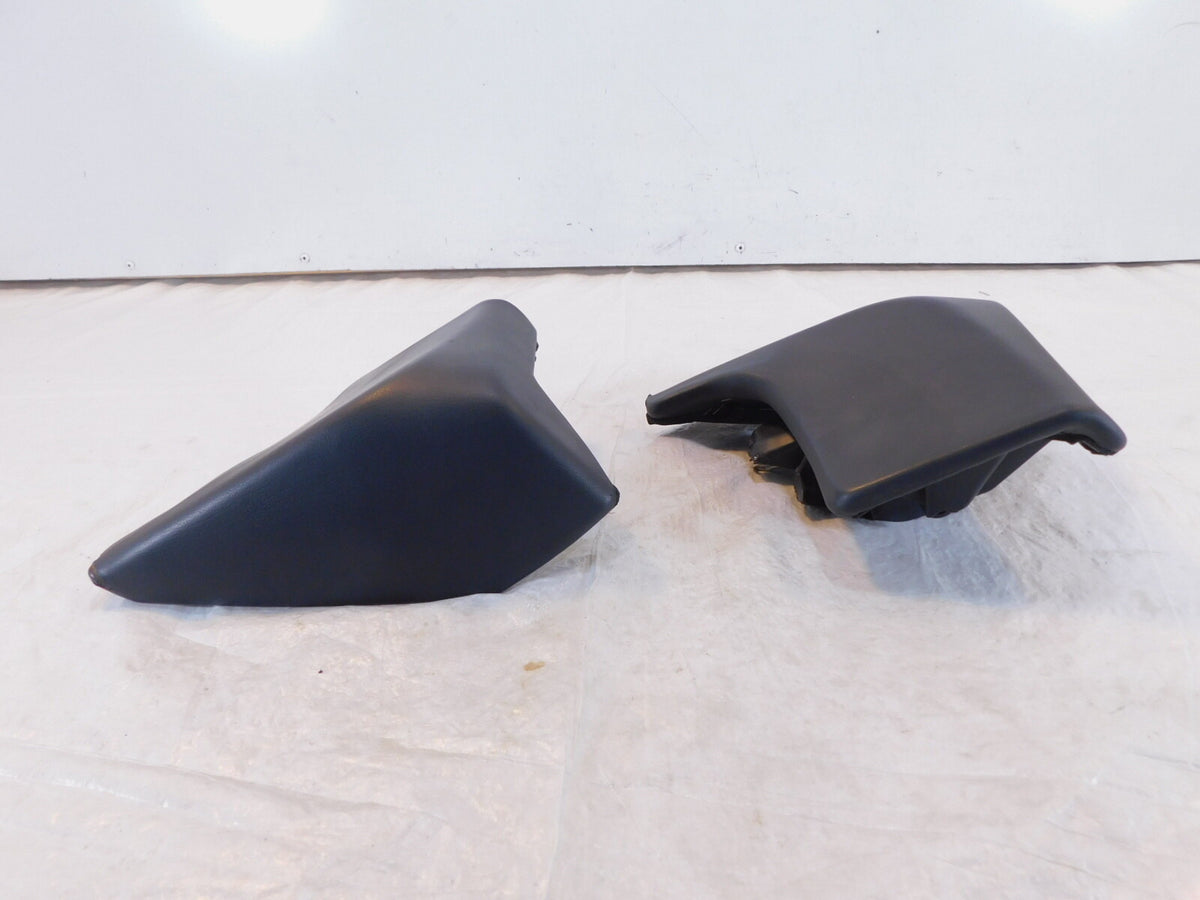 BMW R900RT R900 RT & R1200RT R1200 RT Left/Right Rear Seat Wedge Saddle Pads