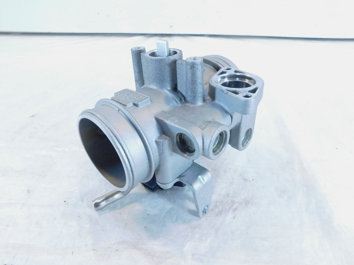 BMW F650GS Dakar G650GS Intake Throttle Body Housing & Potentiometer 13547659059 - C3 Cycle