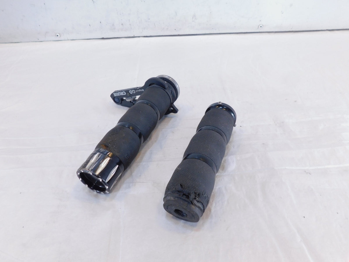 Victory Hammer Jackpot Kingpin Vegas & Vision Handlebar Handle Bar Hand Grips