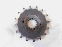 1999-2007 Suzuki Hayabusa GSX1300R Front Transmission Output Sprocket Gear - 16T - C3 Cycle