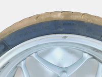 2005-2013 BMW R1200RT R1200ST R1200 RT ST R900RT Silver Back Rear Wheel w/ Tire - C3 Cycle