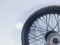 00-05 Harley Davidson Sportster 883 & 1200 Custom Laced Front Wheel Rim 21" Bent