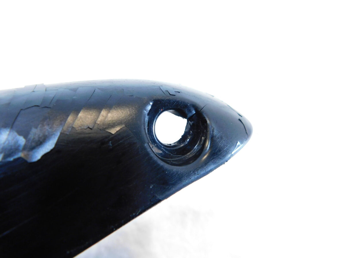 2003-2004 Buell Firebolt XB9R XB12R Lightning Front Wheel Inner Mudguard Fender - C3 Cycle