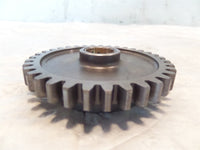 17 Royal Enfield Continental GT 535 Engine Motor Kick Start Kickstarter Gear 35T - C3 Cycle