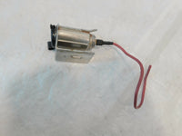 2007 07 Yamaha V-Star 1100 XVS1100 Classic Silverado AC Charger Port Plug Socket - C3 Cycle