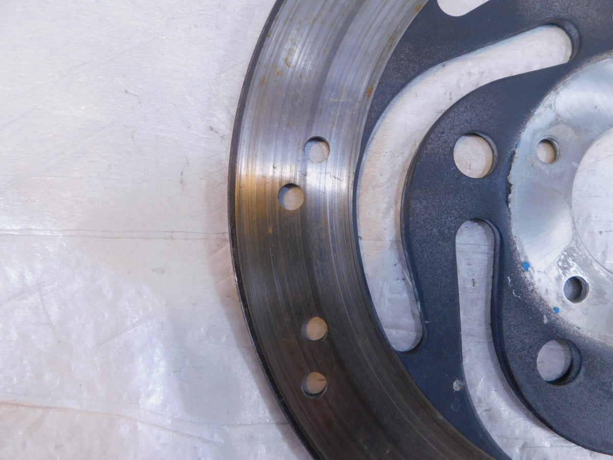 Harley Davidson Sportster Electra Glide Front Wheel Right Brake Disc Rotor - C3 Cycle