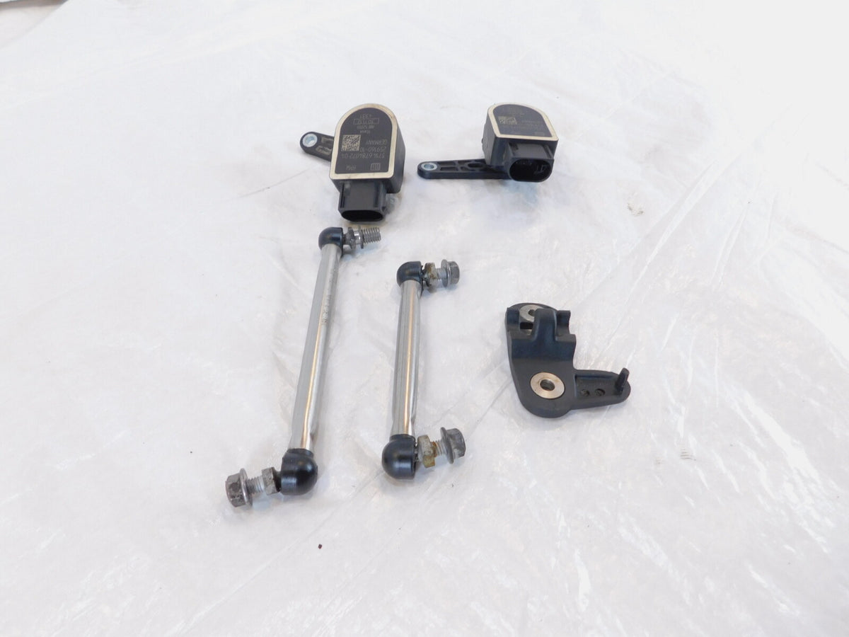 2011-2022 BMW K1600GT K1600GTL K1600B Headlight Level Adjustment Rods & Sensors - C3 Cycle
