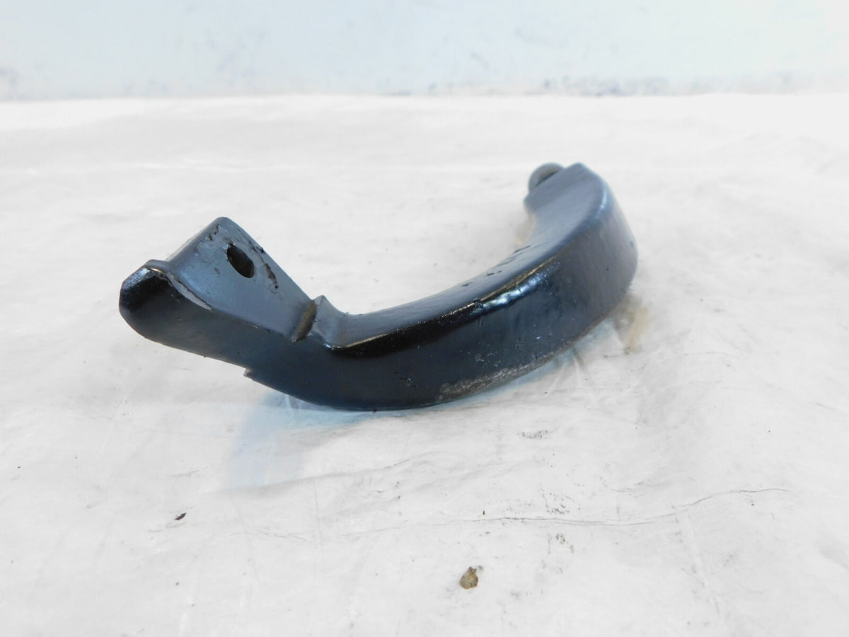Harley Touring Road King Electra Glide Black Right Rear Footboard Mount Bracket