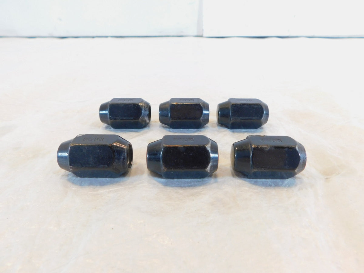 Can-Am Spyder F3-S F3-T RT Limited LTD STD Front Wheel Bolt Nut Cover Cap Lot - C3 Cycle
