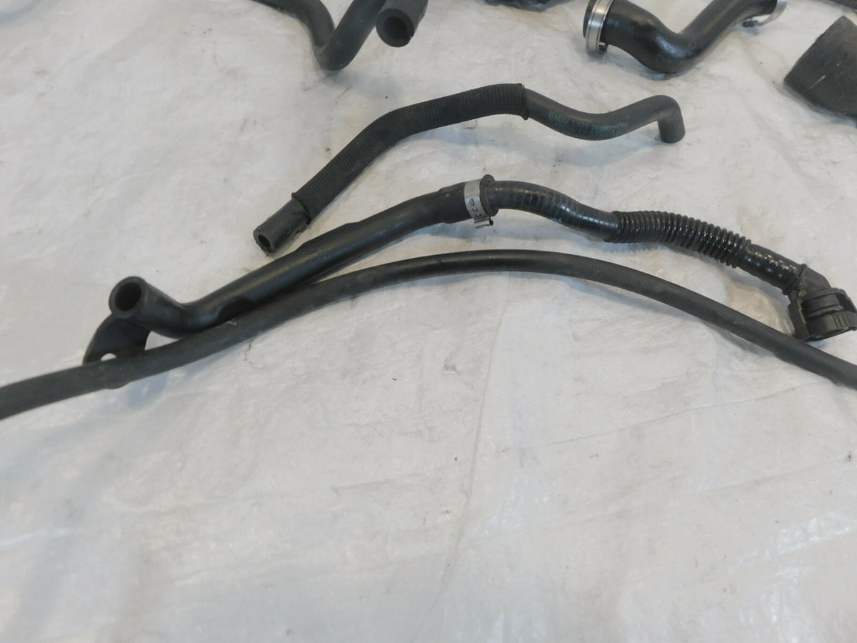 2003-2009 BMW K1200S K1200-S Engine Motor Oil Coolant Air Hose Pipe Line Lot - C3 Cycle