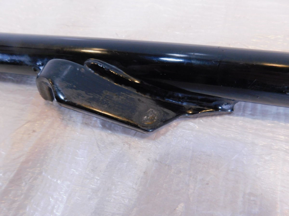 Harley Davidson Softail Heritage & Deluxe Black Rear Wheel Fork Swingarm Bracket - C3 Cycle