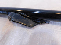 Harley Davidson Softail Heritage & Deluxe Black Rear Wheel Fork Swingarm Bracket - C3 Cycle
