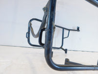 2006-2010 Buell XB XB12 XB12X Ulysses Black  Luggage Saddlebag Mount Bracket - C3 Cycle